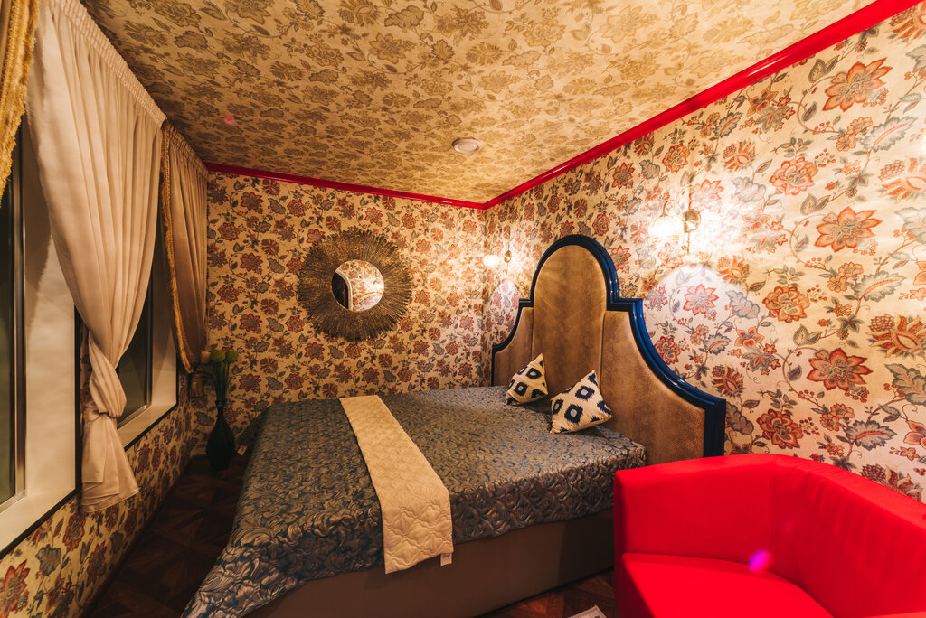 Индивидуалка Массажный штаб